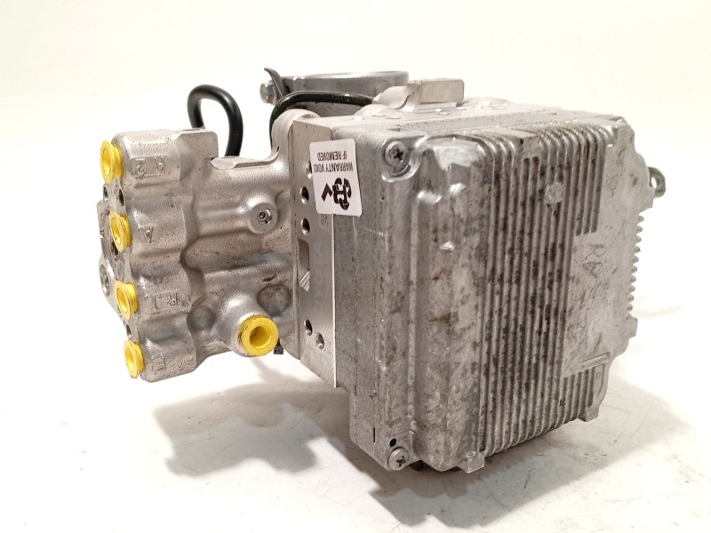 Recambio de abs para toyota auris hybrid active referencia OEM IAM 4721012180 4727047030 