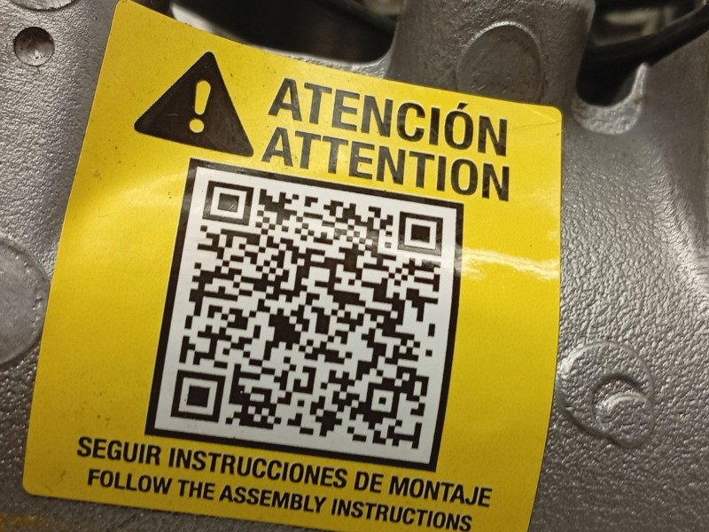 Recambio de abs para toyota auris hybrid active referencia OEM IAM 4721012180 4727047030 