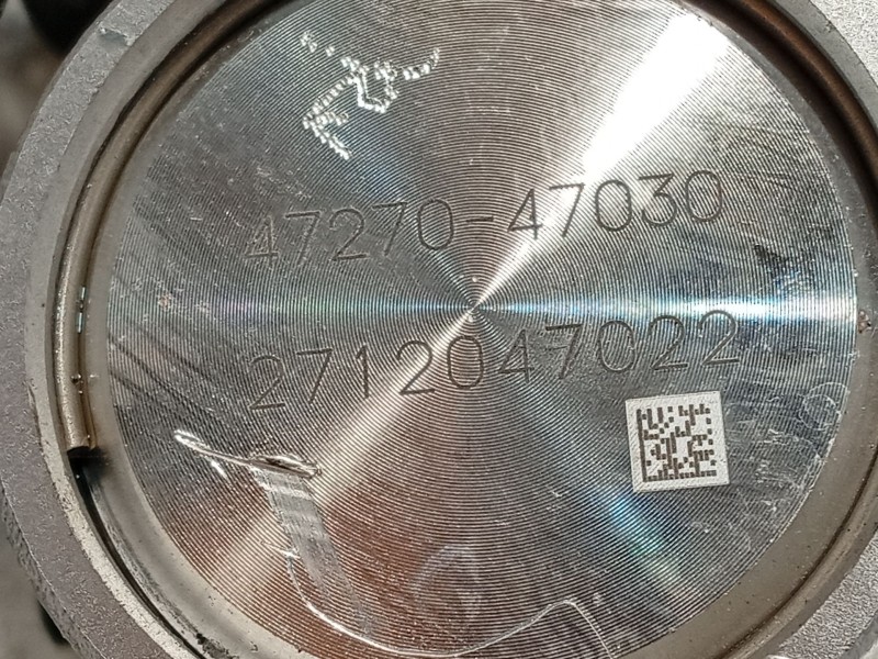 Recambio de abs para toyota auris hybrid active referencia OEM IAM 4721012180 4727047030 