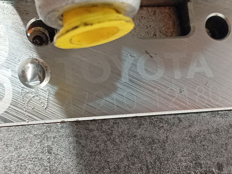 Recambio de abs para toyota auris hybrid active referencia OEM IAM 4721012180 4727047030 