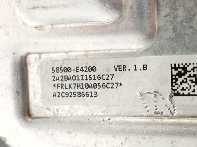 Recambio de abs para kia soul ii (ps) ev electric referencia OEM IAM 58500E4200 BH607620A02 A2C92586613