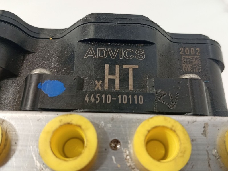 Recambio de abs para toyota c-hr hybrid advance referencia OEM IAM 4451010110 11304041570 8954110050