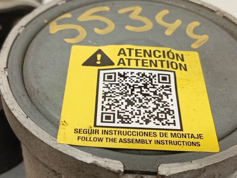 Recambio de abs para kia niro e-niro drive referencia OEM IAM 58500Q4400 BA60000500 BA10000501