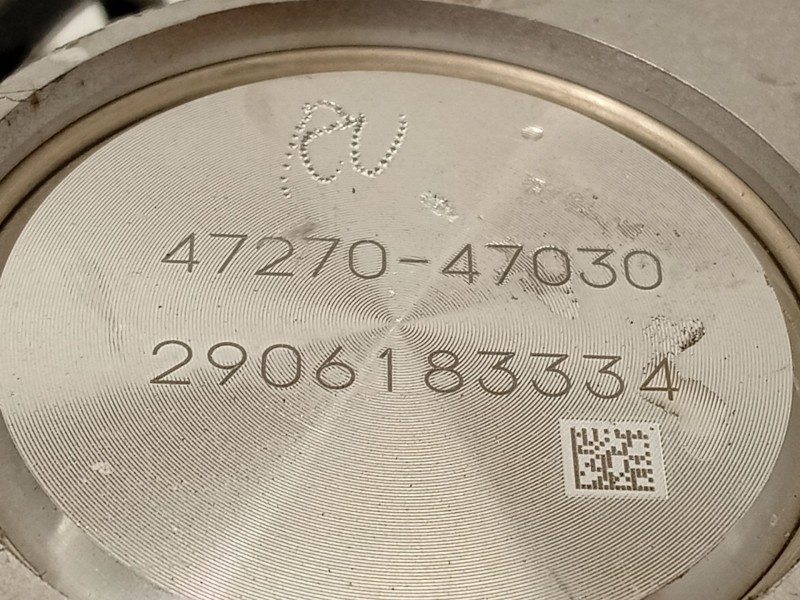 Recambio de abs para toyota prius (_w5_) 1.8 hybrid (zvw50_, zvw51_) referencia OEM IAM 4721047C10 4727047030 