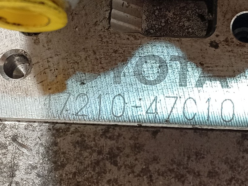 Recambio de abs para toyota prius (_w5_) 1.8 hybrid (zvw50_, zvw51_) referencia OEM IAM 4721047C10 4727047030 