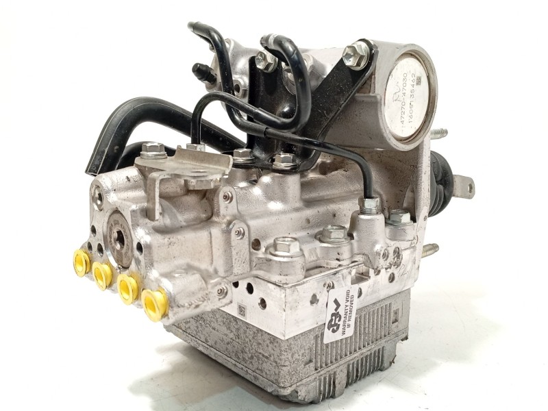 Recambio de abs para toyota auris station wagon (_e18_) 1.8 hybrid (zwe186_) referencia OEM IAM 4721012170 4727047030 