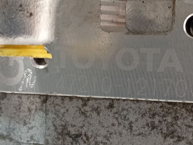 Recambio de abs para toyota auris station wagon (_e18_) 1.8 hybrid (zwe186_) referencia OEM IAM 4721012170 4727047030 