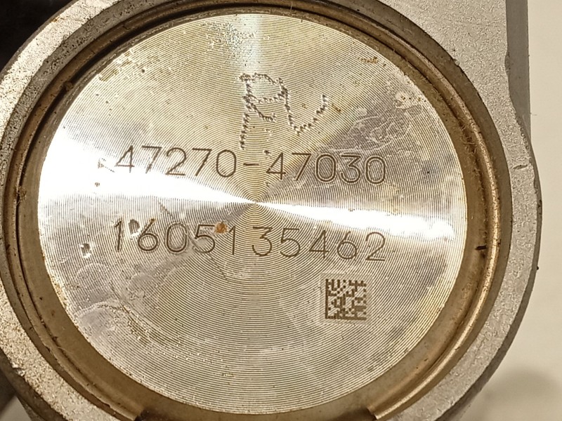 Recambio de abs para toyota auris station wagon (_e18_) 1.8 hybrid (zwe186_) referencia OEM IAM 4721012170 4727047030 