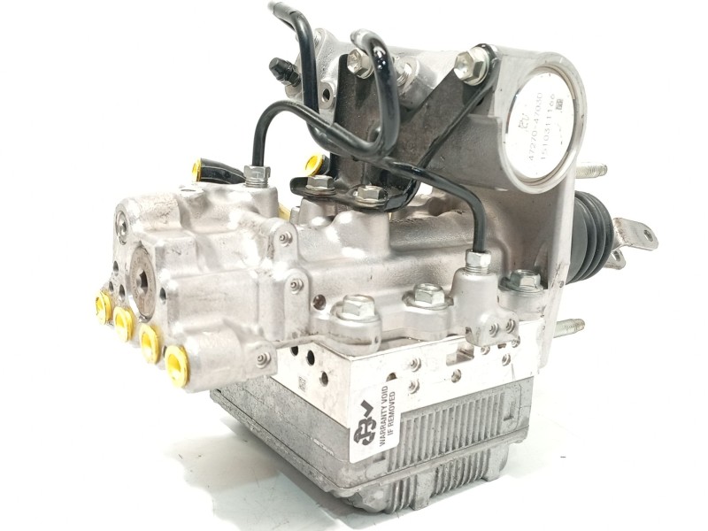 Recambio de abs para toyota auris station wagon (_e18_) 1.8 hybrid (zwe186_) referencia OEM IAM 4721012170 4727047030 