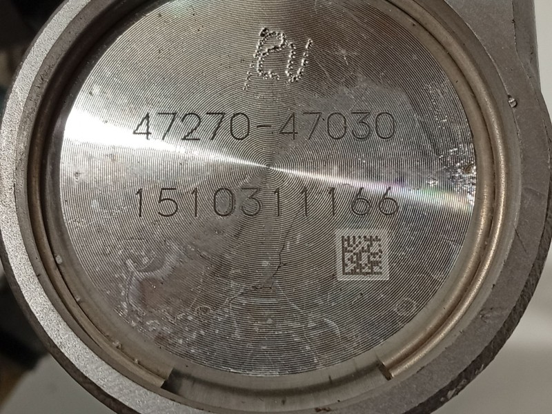 Recambio de abs para toyota auris station wagon (_e18_) 1.8 hybrid (zwe186_) referencia OEM IAM 4721012170 4727047030 