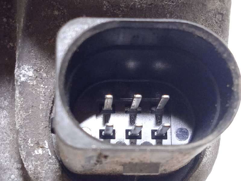 Recambio de caja mariposa para bmw mini (r50,r53) one referencia OEM IAM 13547509043 - Negro 4