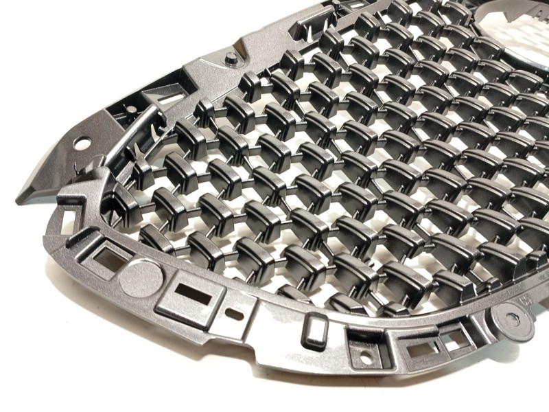 Recambio de rejilla delantera para mazda 6 station wagon (gj, gl) 2.5 referencia OEM IAM GBVC50719 GSH750712B 