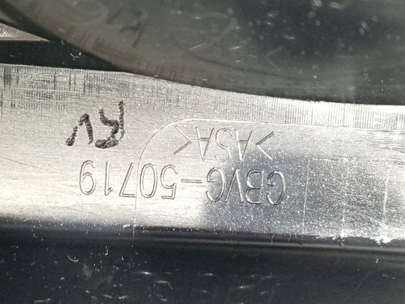 Recambio de rejilla delantera para mazda 6 station wagon (gj, gl) 2.5 referencia OEM IAM GBVC50719 GSH750712B 