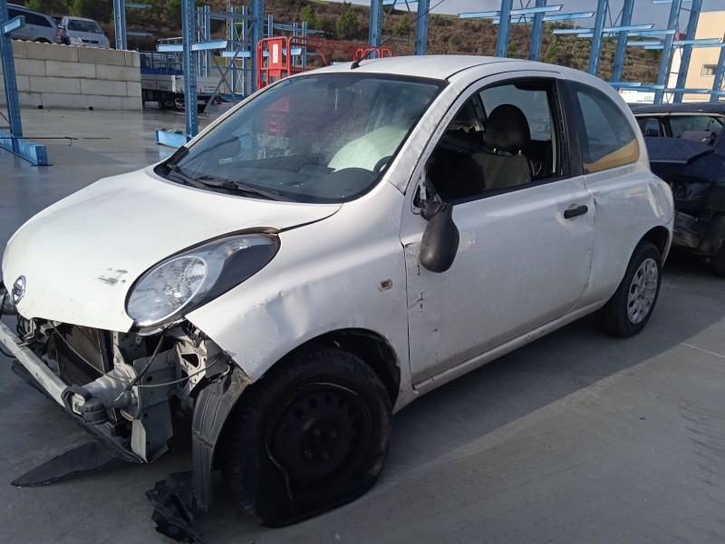 nissan micra iii (k12) del año 2008