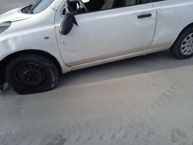 nissan micra iii (k12) del año 2008