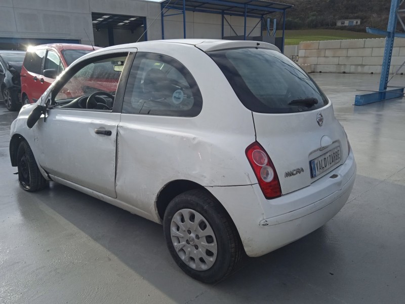 nissan micra iii (k12) del año 2008