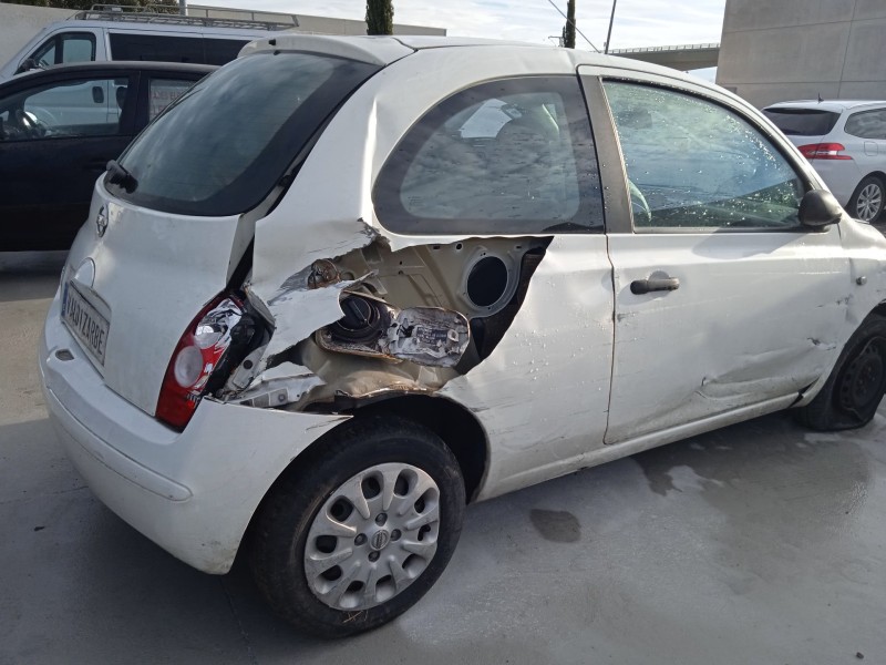 nissan micra iii (k12) del año 2008