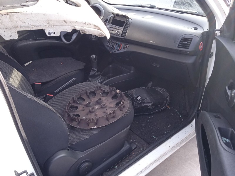 nissan micra iii (k12) del año 2008