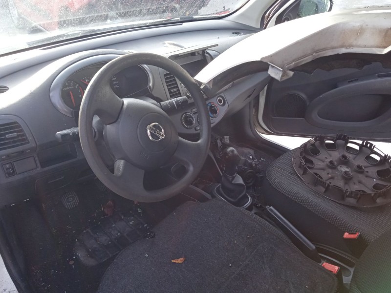 nissan micra iii (k12) del año 2008