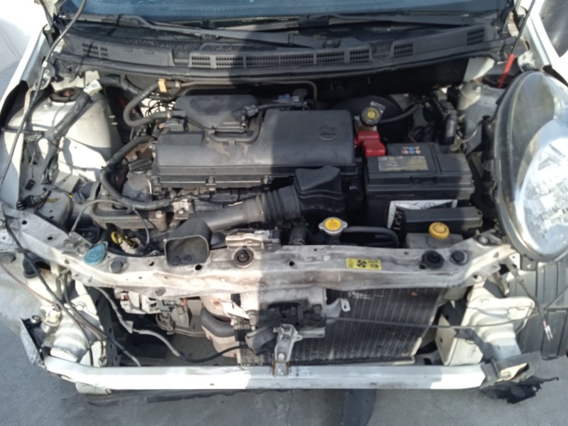 nissan micra iii (k12) del año 2008