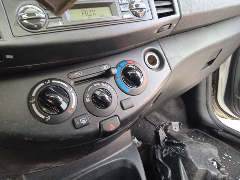 nissan micra iii (k12) del año 2008