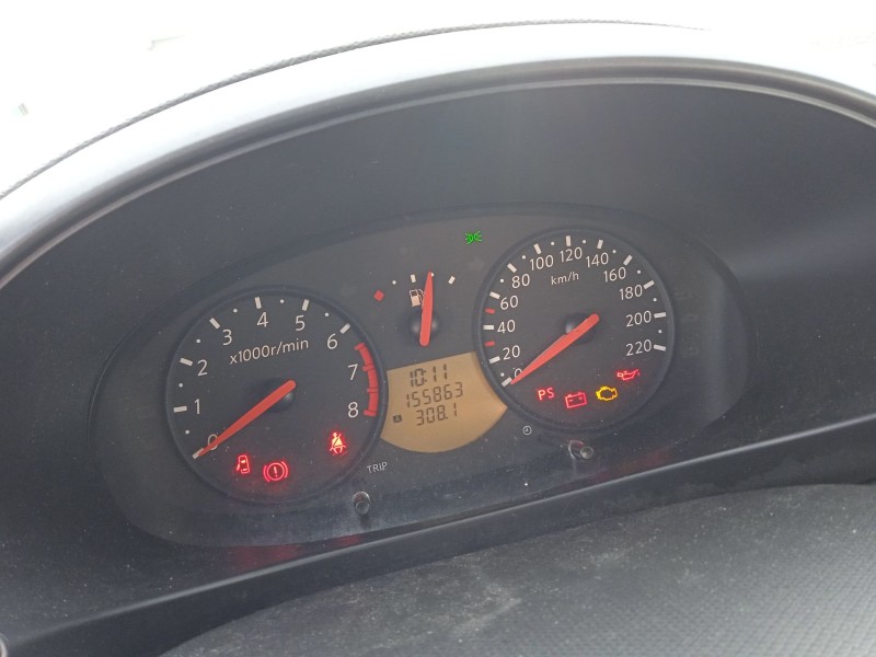 nissan micra iii (k12) del año 2008