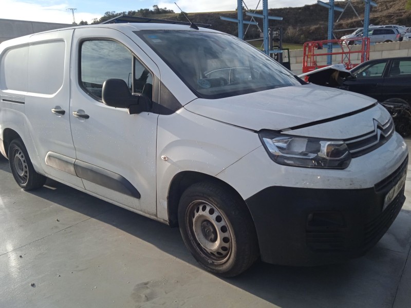 citroën berlingo furgoneta/monovolumen (k9) del año 2018