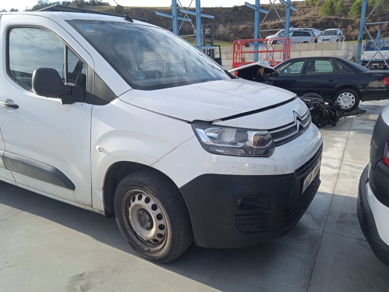 citroën berlingo furgoneta/monovolumen (k9) del año 2018