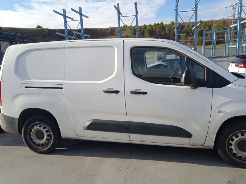 citroën berlingo furgoneta/monovolumen (k9) del año 2018