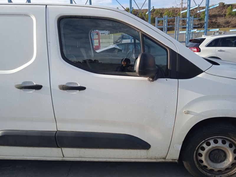 citroën berlingo furgoneta/monovolumen (k9) del año 2018