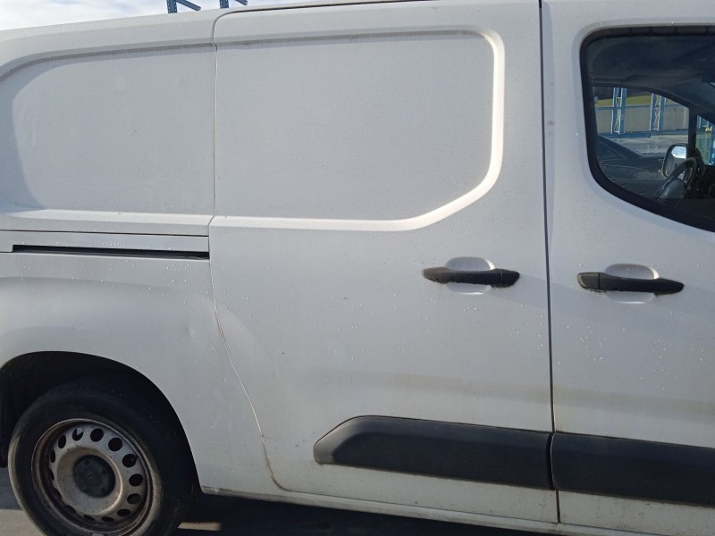 citroën berlingo furgoneta/monovolumen (k9) del año 2018