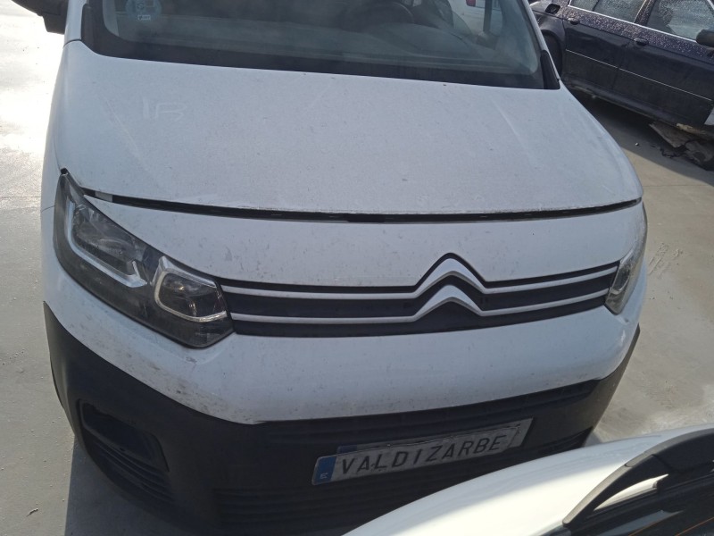 citroën berlingo furgoneta/monovolumen (k9) del año 2018