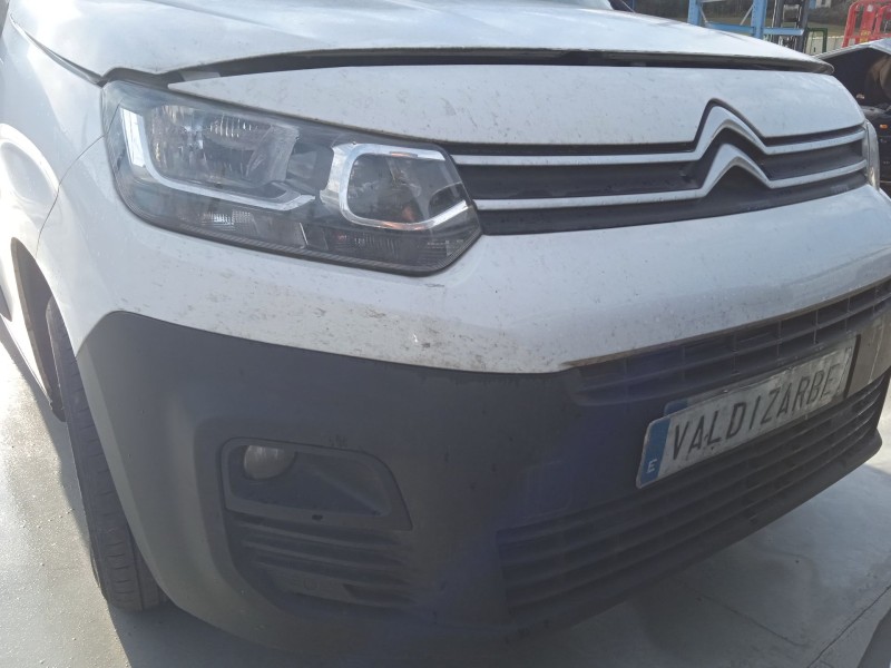 citroën berlingo furgoneta/monovolumen (k9) del año 2018