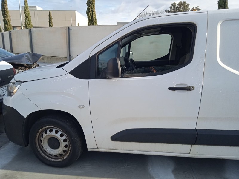 citroën berlingo furgoneta/monovolumen (k9) del año 2018