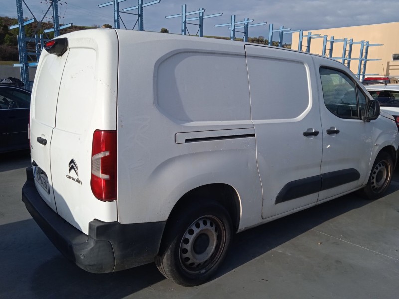 citroën berlingo furgoneta/monovolumen (k9) del año 2018