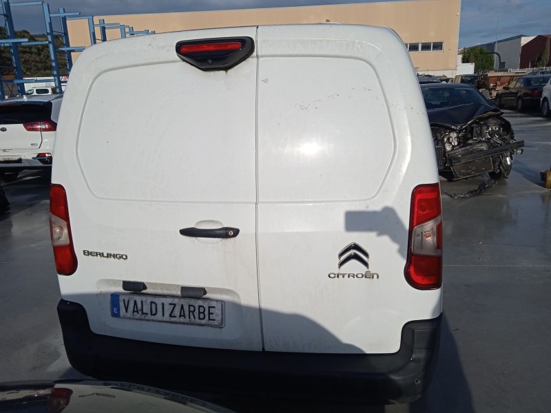 citroën berlingo furgoneta/monovolumen (k9) del año 2018