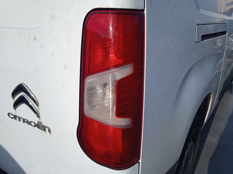 citroën berlingo furgoneta/monovolumen (k9) del año 2018