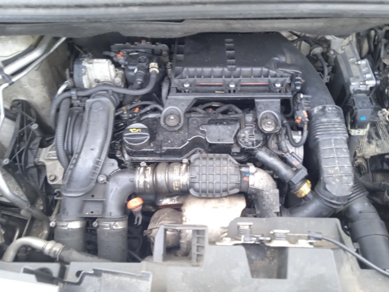 citroën berlingo furgoneta/monovolumen (k9) del año 2018