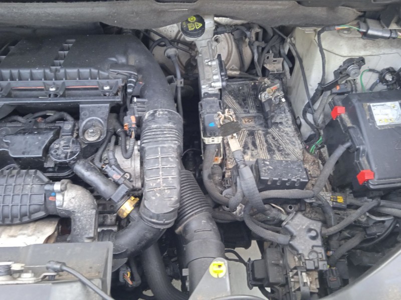 citroën berlingo furgoneta/monovolumen (k9) del año 2018