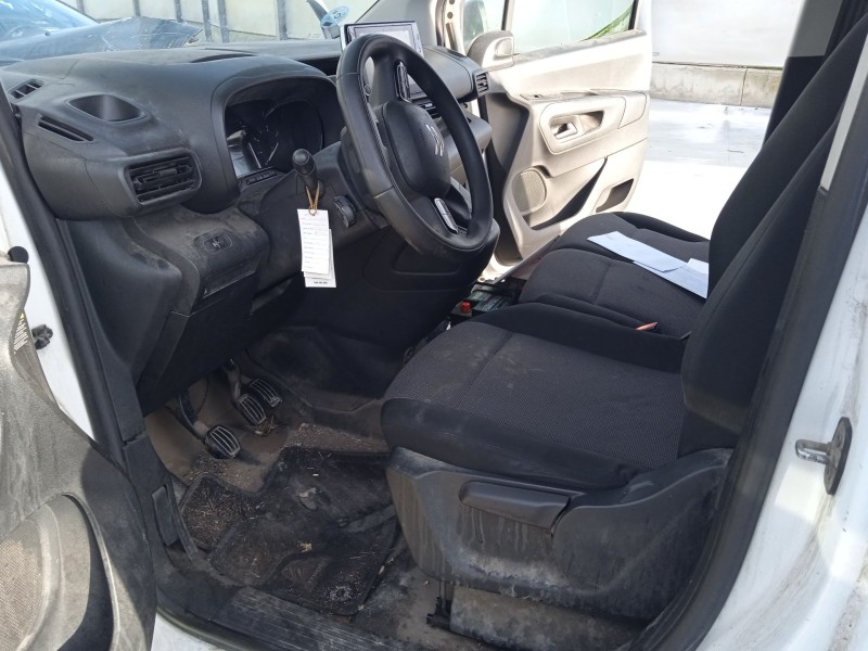 citroën berlingo furgoneta/monovolumen (k9) del año 2018