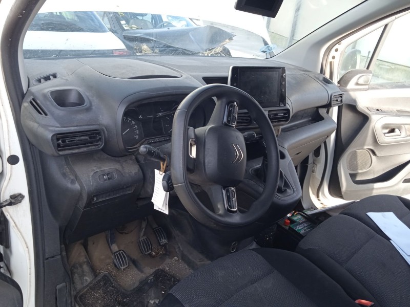 citroën berlingo furgoneta/monovolumen (k9) del año 2018