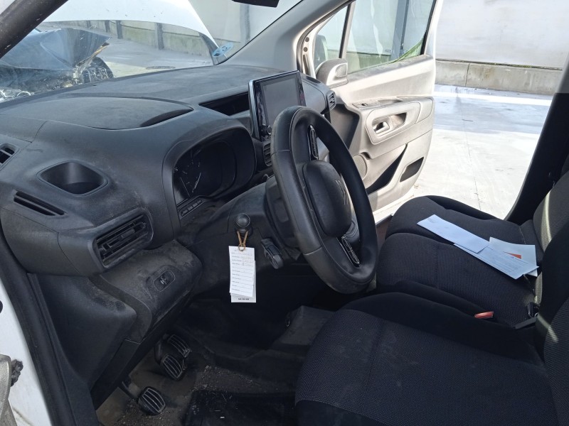 citroën berlingo furgoneta/monovolumen (k9) del año 2018