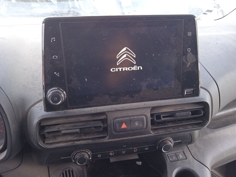 citroën berlingo furgoneta/monovolumen (k9) del año 2018