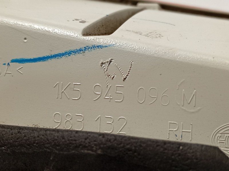 Recambio de piloto trasero derecho para volkswagen jetta iii (1k2) 2.0 tdi 16v referencia OEM IAM 1K5945096M  