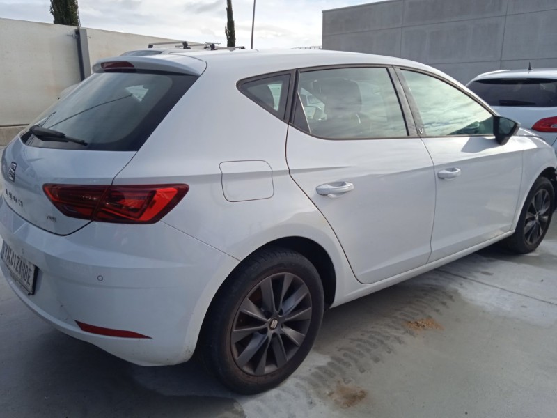 seat leon st (5f8) del año 2018
