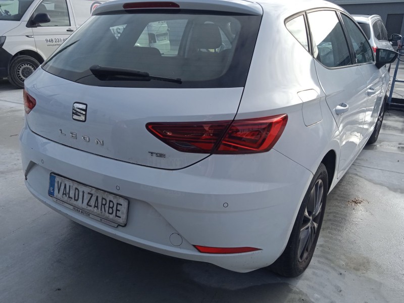 seat leon st (5f8) del año 2018