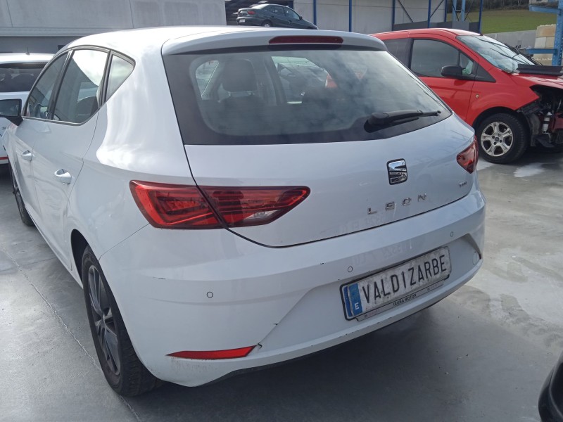 seat leon st (5f8) del año 2018