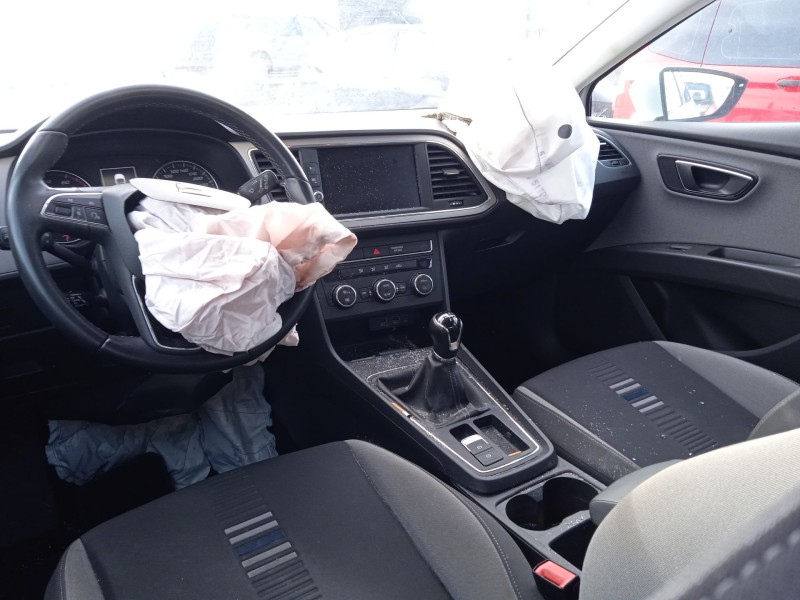 seat leon st (5f8) del año 2018