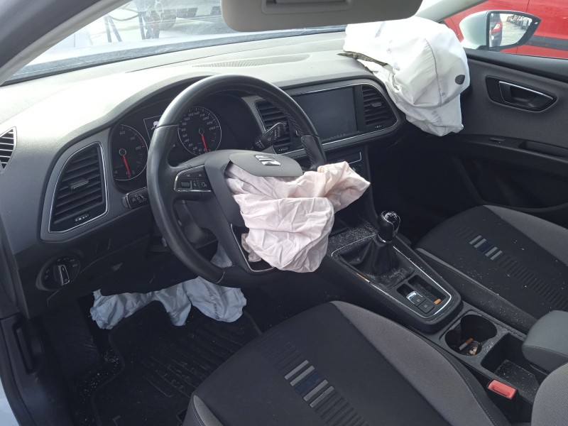 seat leon st (5f8) del año 2018