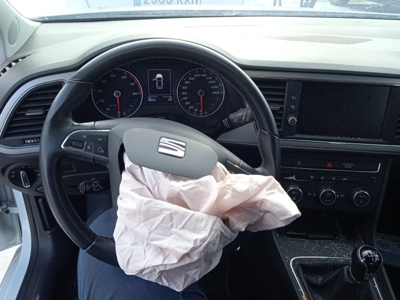 seat leon st (5f8) del año 2018